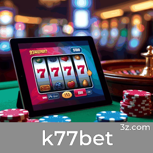 Cadastro na k77bet para desfrutar dos melhores jogos