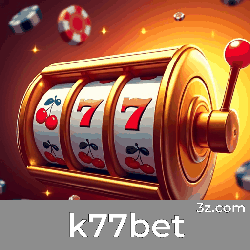 Formulário de cadastro da k77bet